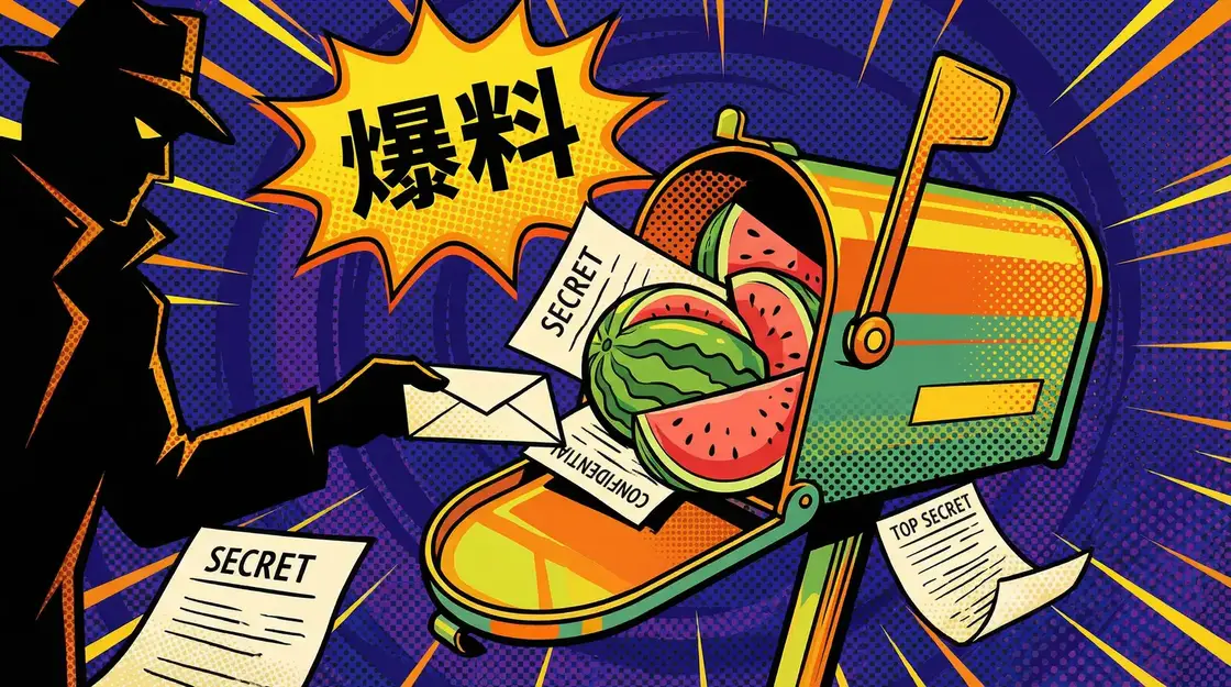 青岛小琴 匿名爆料通道漫画插图
